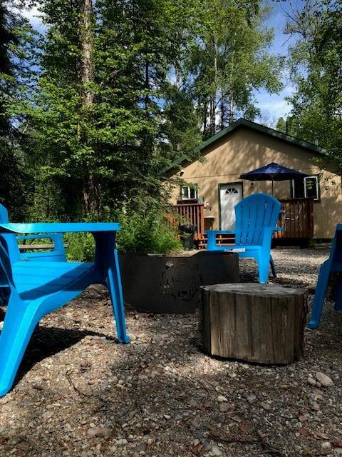 Peaceful Talkeetna Getaway #1 Villa Eksteriør bilde